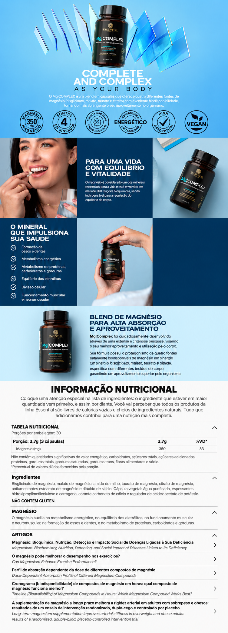 CoQ10 Essential Nutrition