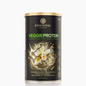 Veggie Protein Vanilla