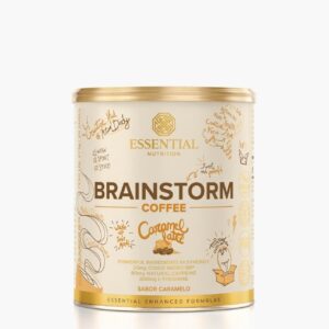 Brainstorm Coffee Caramel Latte
