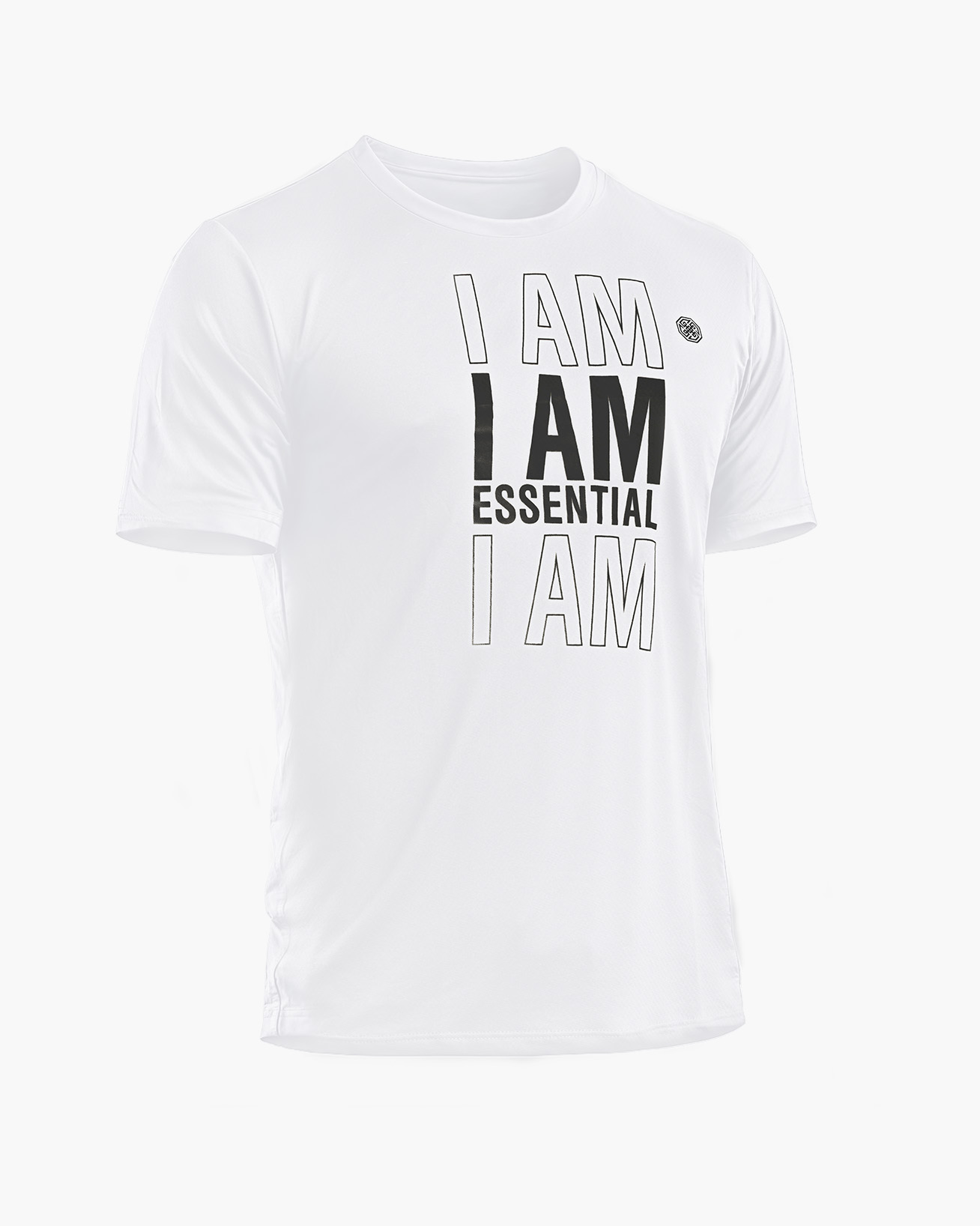 Essential T-shirt Branca