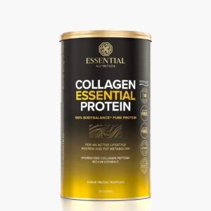 Collagen Essential Protein Frutas Tropicais