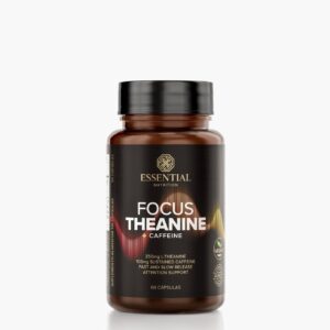 Focus Theanine + Caffeine