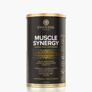 Muscle Synergy Pêssego