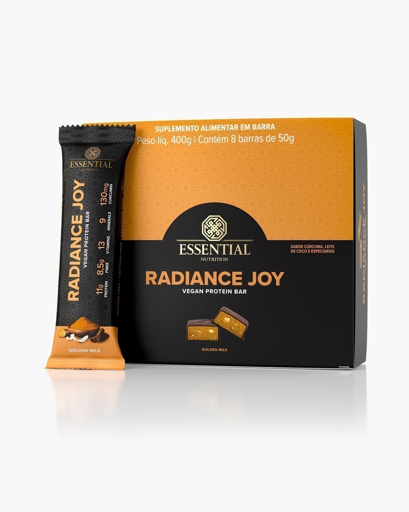 Radiance Joy Golden Milk