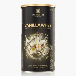 Vanilla Whey