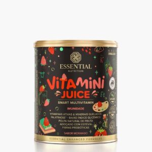 Vitamini Juice Morango